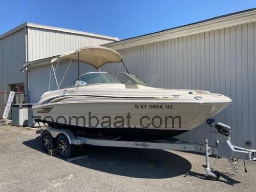 Sea Ray 190 Sundeck Spesifikasjoner og anmeldelser